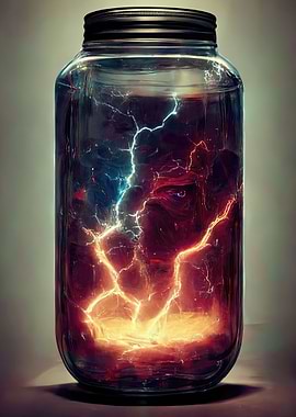Lightning In a Jar