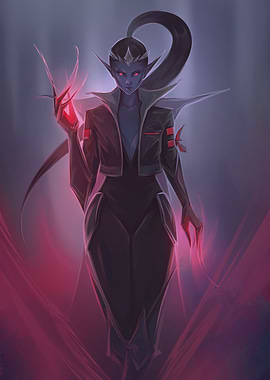 Sunako the Evil Monarch