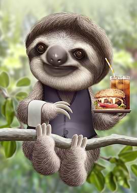 SLOTH DELIVERY