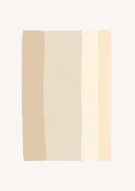 Abstract Painting Pastels