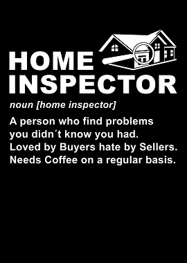 Home Inspector Defintion