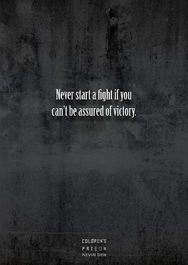 Coldrens Prison quote 18