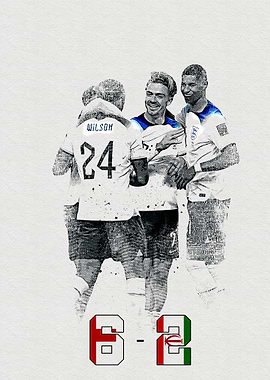 England World Cup 2022