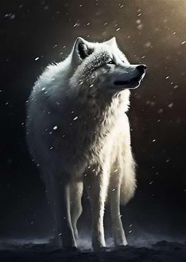 White Wolf