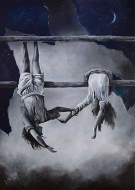 Painting Friends artwork