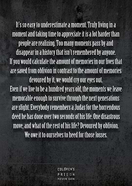 Coldrens Prison quote 16