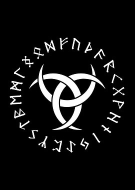 Viking Norse Horn of Odin