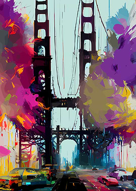 San Francisco Bridge