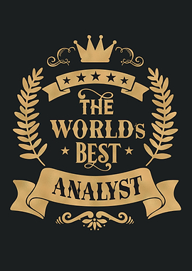 World Best analyst