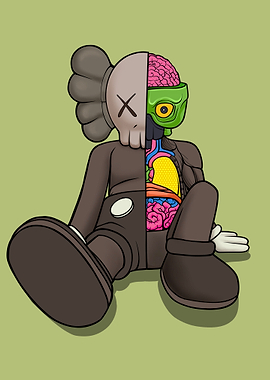 kaws