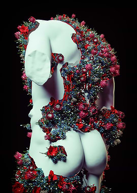 TORSO DE FLORA 2