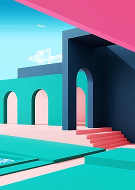 Boho travel Egypt Morocco