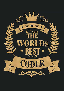 World Best coder