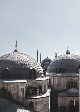 Where East meets West