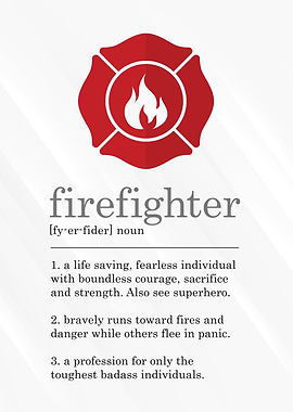 Firefighter Definition