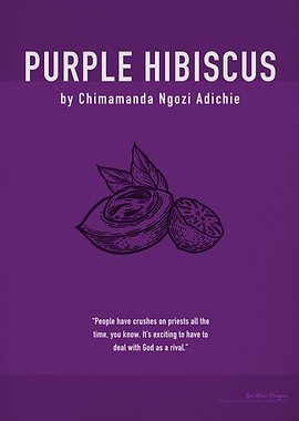 Purple Hibiscus by Adichie