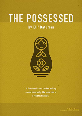 The Possessed by Batuman