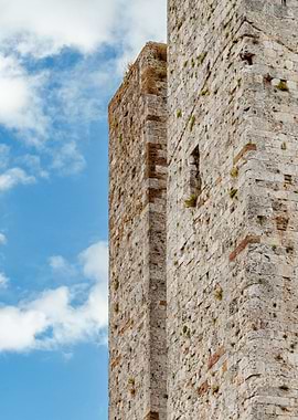 San Gimignano Towers V