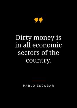 Pablo Escobar quotes