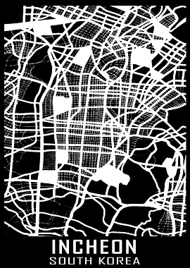 Incheon South Korea City