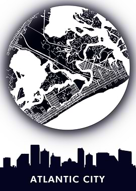 Atlantic City NJ USA