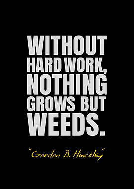 Gordon B Hinckley Quotes