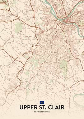 Upper St Clair PA