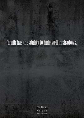 Coldrens Prison quote 29