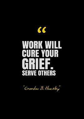 Gordon B Hinckley Quotes