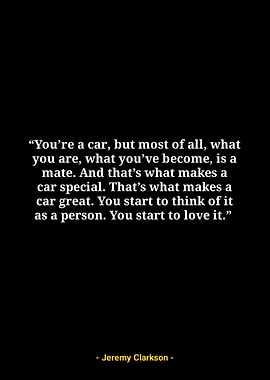 Jeremy Clarkson quotes