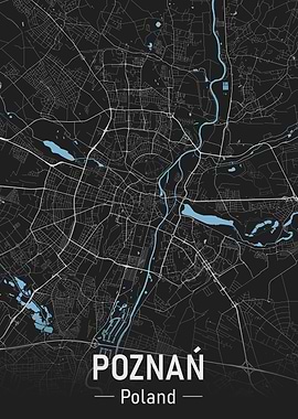 Poznan Dark
