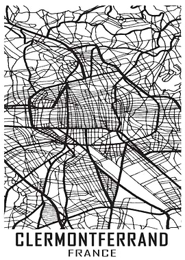 Clermontferrand France