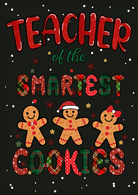 Teacher Smart Cookies