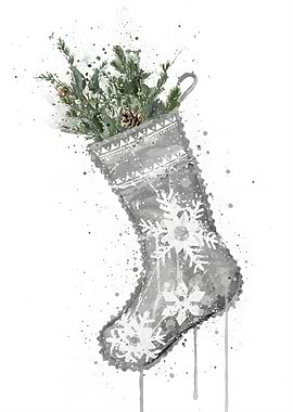 Christmas Gift Stocking