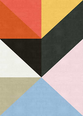 Colorful Geometric 26