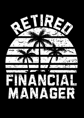 Retired Financial Manager