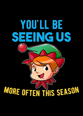 Christmas Elves Christmas