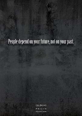 Coldrens Prison quote 24