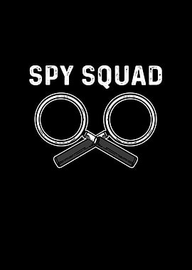 Spy Squad Secret Spy