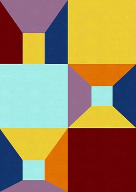 Colorful Geometric 22