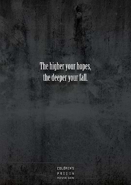 Coldrens Prison quote 27