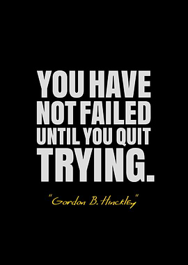 Gordon B Hinckley Quotes