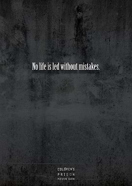 Coldrens Prison quote 20