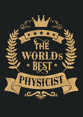 World Best physicist