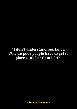 Jeremy Clarkson quotes