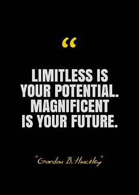 Gordon B Hinckley Quotes