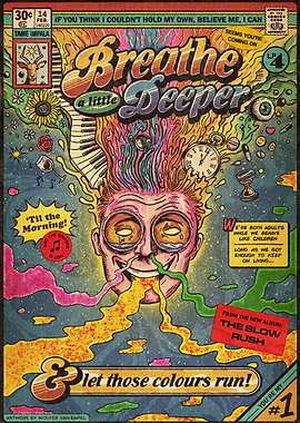 Breathe Deeper Tame Impala