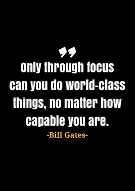 Bill Gates quotes