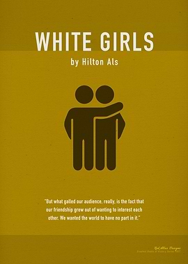 White Girls by Hilton Als