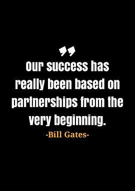 Bill Gates quotes